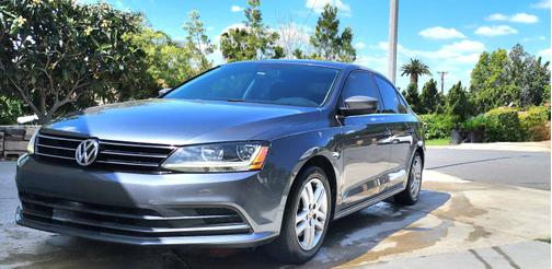 2017 Volkswagen Jetta 1.4T S