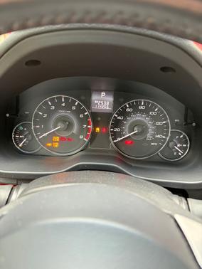 Blue 2011 Subaru Outback 2.5 i Limited