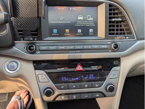 2018 Hyundai ELANTRA Value Edition
