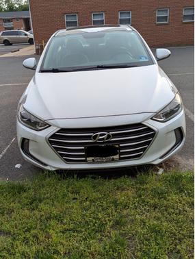 2018 Hyundai ELANTRA Value Edition