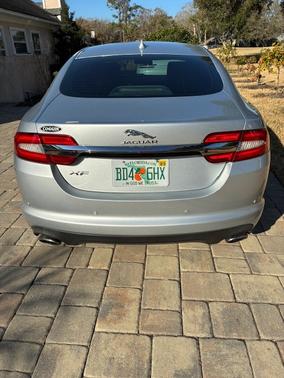 2015 Jaguar XF 2.0T Premium