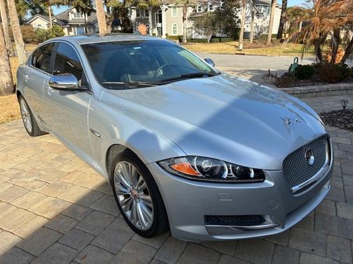 2015 Jaguar XF 2.0T Premium