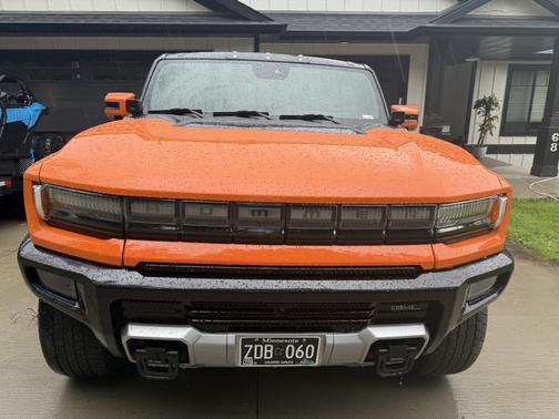2024 GMC HUMMER EV Pickup 2X
