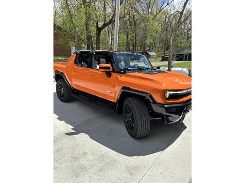 2024 GMC HUMMER EV Pickup 2X