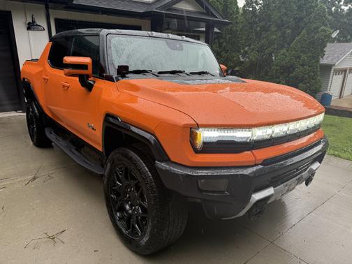 2024 GMC HUMMER EV Pickup 2X