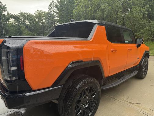 2024 GMC HUMMER EV Pickup 2X