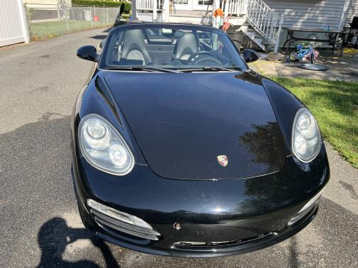 2010 Porsche Boxster S