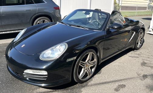 2010 Porsche Boxster S