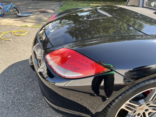 2010 Porsche Boxster S