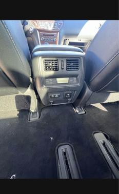 2020 Nissan Pathfinder Platinum