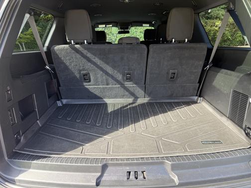 Silver 2019 Ford Expedition Max XLT