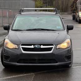 2013 Subaru Impreza 2.0i