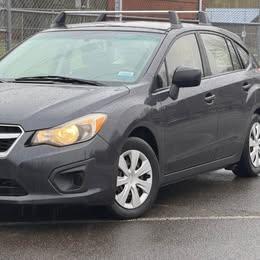 2013 Subaru Impreza 2.0i