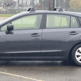 2013 Subaru Impreza 2.0i