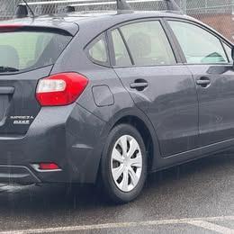 2013 Subaru Impreza 2.0i
