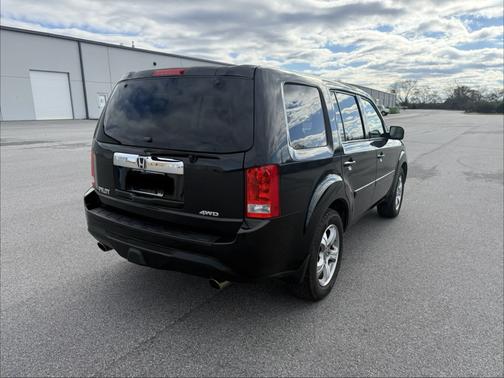 2012 Honda Pilot EX-L