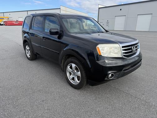 2012 Honda Pilot EX-L