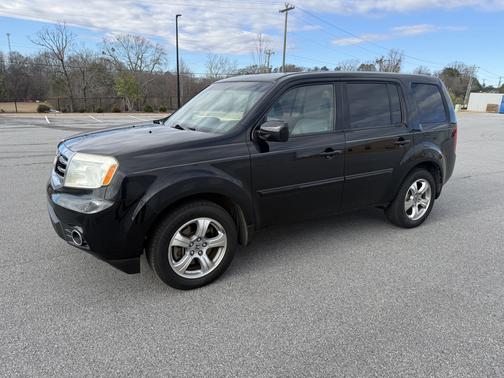 2012 Honda Pilot EX-L