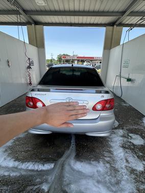 2007 Toyota Corolla S