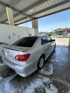 2007 Toyota Corolla S