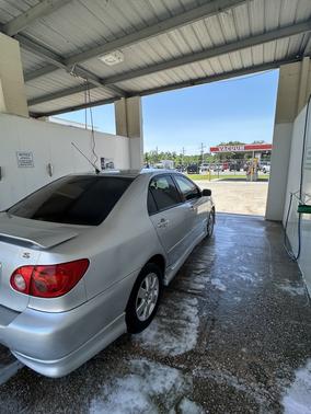 2007 Toyota Corolla S