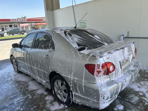 2007 Toyota Corolla S