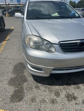 2007 Toyota Corolla S