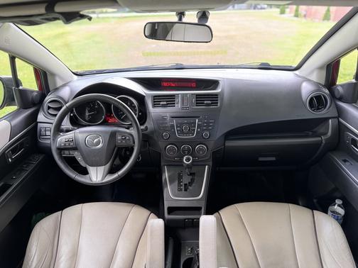 2013 Mazda Mazda5 Grand Touring