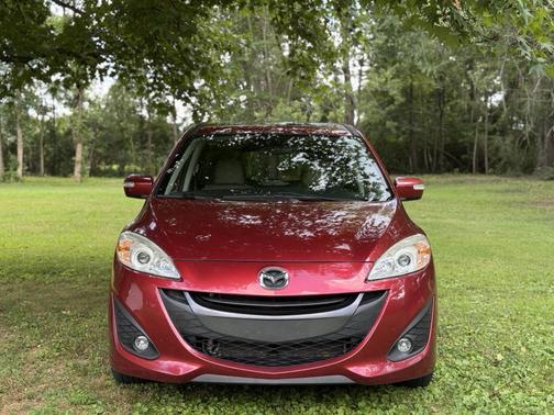 2013 Mazda Mazda5 Grand Touring