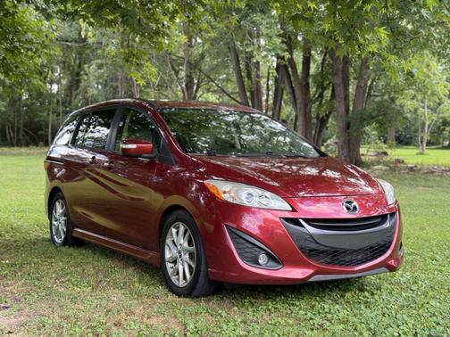 2013 Mazda Mazda5 Grand Touring