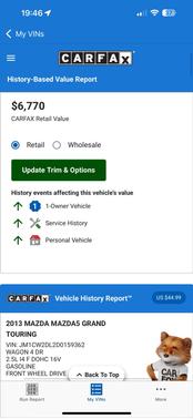 2013 Mazda Mazda5 Grand Touring