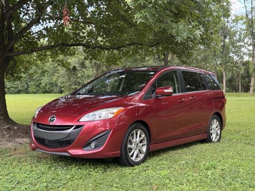 2013 Mazda Mazda5 Grand Touring