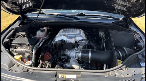 Photo 5 of 19 of 2018 Jeep Grand Cherokee Trackhawk
