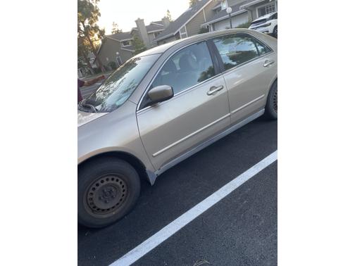 2005 Honda Accord LX