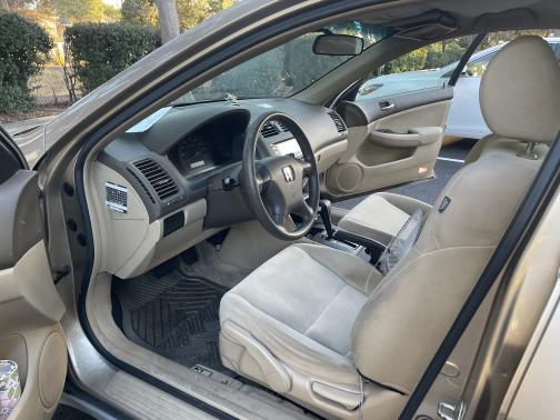2005 Honda Accord LX