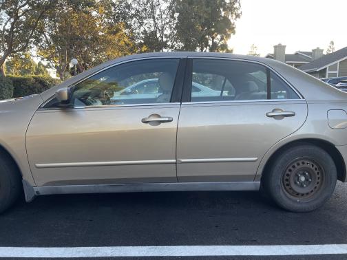 2005 Honda Accord LX