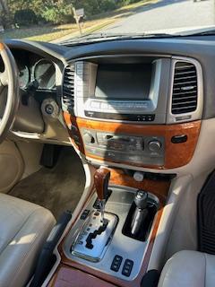2007 Lexus LX 470 Base