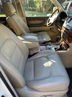 2007 Lexus LX 470 Base