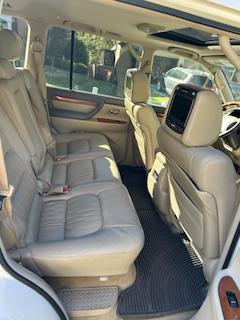 2007 Lexus LX 470 Base