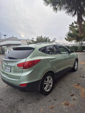 2012 Hyundai TUCSON GLS