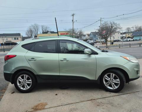 2012 Hyundai TUCSON GLS