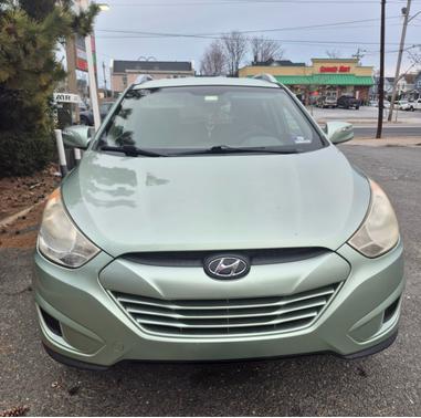 2012 Hyundai TUCSON GLS