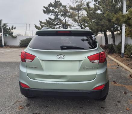 2012 Hyundai TUCSON GLS