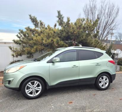 2012 Hyundai TUCSON GLS