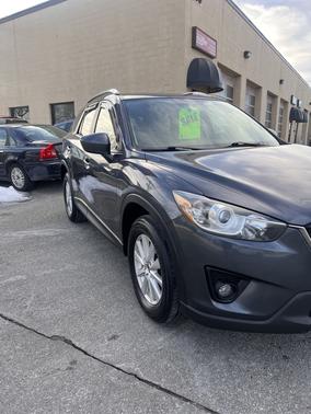 2013 Mazda CX-5 Touring