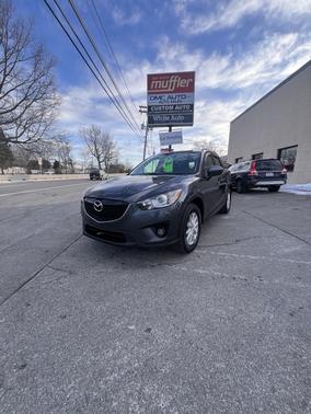 2013 Mazda CX-5 Touring