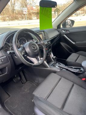 2013 Mazda CX-5 Touring