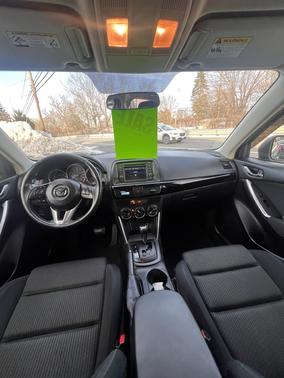 2013 Mazda CX-5 Touring