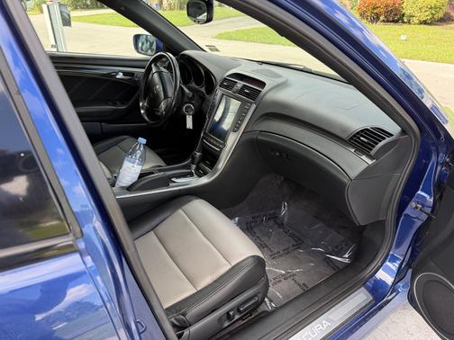2007 Acura TL Type S