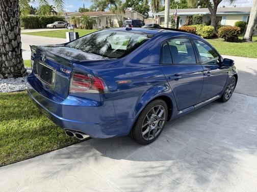 2007 Acura TL Type S